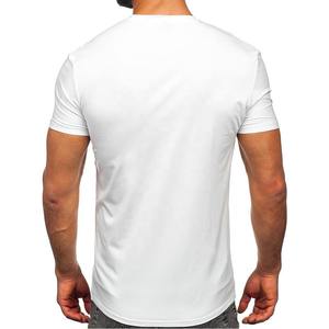 Nouveau T-shirt Homme Personnalisé 100% Coton de Qualité Supérieure 2026 – Mode et Qualité à Prix Abordables – Vente en Gros - Product Image 6