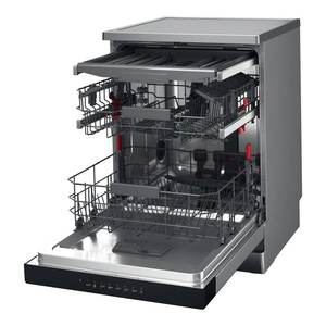 Lavavajillas WFC 3C26 Pf X Inox Clase E de 14 Plazas, Tamaño 60x59x85cm - Product Image 4