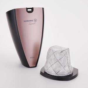 Korkmaz A920-02 Tempratik aspirapolvere verticale Rosagold/nero