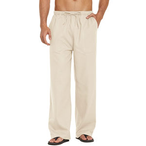 Nuevo diseño ajustado, pantalones al por mayor, pantalones de entrenamiento, gimnasio, hombres, bolsillos Cargo personalizados, pantalones para correr, venta al por mayor, OEM personalizado - Product Image 5