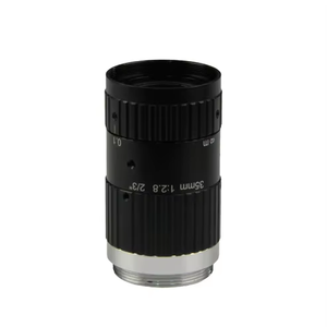 Lente Profesional de Visión Artificial de 35 mm con 10 Megapíxeles y Formato de Lente de 2/3\" - Product Image 5