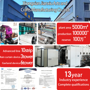 Fidanzamento baby shower sfondo metallizzato pioggia tinsel lamina frangia Cortina metalizada para <span class=keywords><strong>festa</strong></span> - Product Image 6