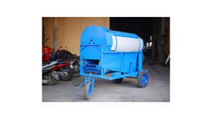High Quality 2500kg/h <b>Sheller</b> Machine Best Rice Thresher Vietnam Manufacturer Engine Core for High Productivity African Market - Product Image 4