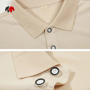 Ryan Pro Gear – T-shirt personnalisé à manches courtes pour homme, doux, respirant, infroissable, décontracté, avec logo personnalisé - Product Image 6