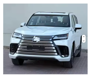 PRECIO DE DESCUENTO, SUV USADO L-E-X-U-S LX700h con Poco Kilometraje, Vehículo Usado en Excelentes Condiciones - Product Image 2