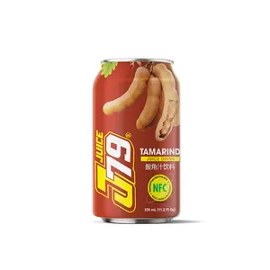 330ml J79 Tamarindo suco bebida Nunca do concentrado Apenas suco natural Vietnã Fornecedores Fabricantes