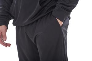 Custom Nylon Sweat Suit Zip up Jacket Pants Set Casual Lightweight Windcheater Nylon Mens <b>Windbreaker</b> Jacket Tracksuit for Men - Product Image 5