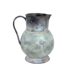 Best Selling Luxury <b>Small</b> Brass Water <b>Pot</b> Home Accent Trendy Finish Wedding Decor Jug for Serving & Drinkware Price - Product Image 1