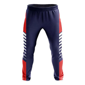 Uniforme de cricket Jersey y pantalón sublimado de alta calidad Uniforme de cricket Sublimación completa color Cricket camiseta Patrón nuevo diseño - Product Image 6