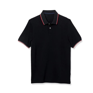 เสื้อยืดแขนสั้นผู้ชายขายดี คุณภาพพรีเมียม แห้งเร็ว ระบายอากาศได้ดี สวมใส่สบาย ทรงพอดีตัว ไซส์ผู้ใหญ่ ลายเรียบ - Product Image 5