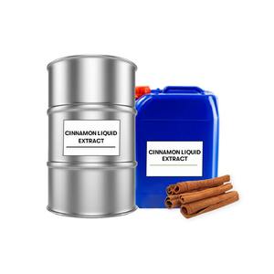 Extrait liquide de cannelle de qualité cosmétique entièrement naturel à prix de gros - Product Image 2