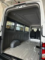 NOUVEAU VKM PLASTIK - Kit de garnitures thermoformées en plastique ABS de qualité supérieure, best-seller, pour l'intérieur de Mercedes Sprinter