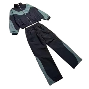 Chándales cortavientos de tela de calidad, chándales cortavientos de última moda, chándales cortavientos de nuevo estilo, HECHO POR BS 2026 - Product Image 3