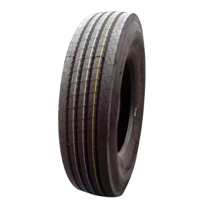295/80R22.5 Commercial Radial <b>Tire</b> for Freight Trucks, Strong Bead Design, Fuel Saving, High Mileage - Product Image 3
