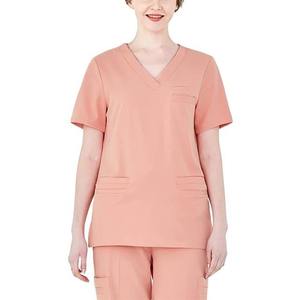 Jogging Style combinaisons médicales pour femmes gommages infirmière uniforme vêtements de travail activités de bénévolat uniforme - Product Image 2