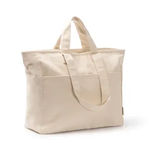Borsa Shopper Sostenibile in Legno di Ontano per Gadget Promozionali, Borsa Ecologica - Product Image 3