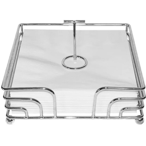 Artistic Decorative Napkin <b>Holder</b> Contemporary <b>Tissue</b> Rack For Home <b>Kitchen</b> Dining Room And Party Setup - Product Image 3