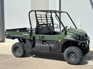 BONNES NOUVELLES POUR 2026 : Kawasaki Mule PRO-FX 820 EPS UTV POUR ADULTES - Product Image 2