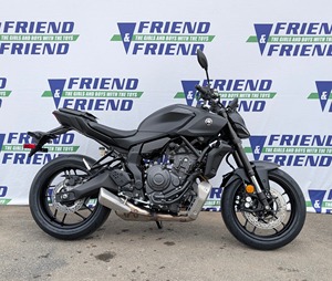Nueva Motocicleta de Calle de Alto Rendimiento de 700cc 2026 - Product Image 5