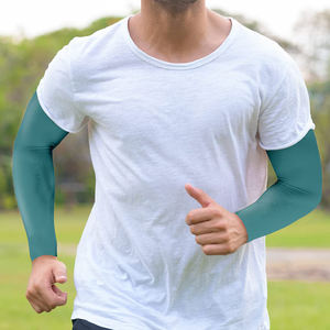 Manchons de protection solaire pour hommes et femmes, cyclisme, sport, conduite, meilleur matériau, manchons personnalisés pour adultes et jeunes - Product Image 3