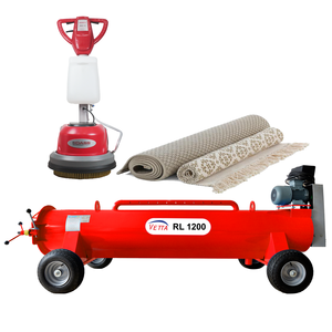 เครื่องทำความสะอาดพรมทรงพลัง2.35เมตรอุปกรณ์ซักและอบแห้งพรม - Product Image 3