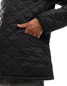 Chaquetas acolchadas suaves para invierno, chaquetas impermeables rellenas, chaquetas acolchadas a prueba de viento personalizadas para temporada de invierno al aire libre y senderismo - Product Image 3