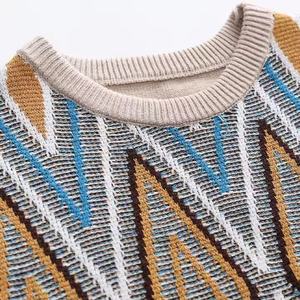 OEM 100% Cotton <b>Cropped</b> Sweatshirt Custom Branding Hooded Crew Neck for Winter - Product Image 5