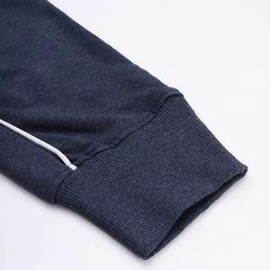 Nuevo Chándal Deportivo Informal de Invierno para Hombre, Personalizado, de 2 Piezas, de Alta Calidad, Secado Rápido, 100% Algodón de Felpa - Product Image 5