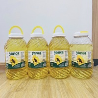 Aceite de Girasol Orgánico 100% Puro y Natural de Alta Calidad, Más Vendido, para Refinación Industrial y Mercados de Exportación