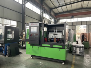 Naitai เครื่องทดสอบระบบดีเซลอิเล็กทรอนิกส์แบบเต็มรูปแบบ NTS815A หัวฉีดคอมมอนเรล - Product Image 3