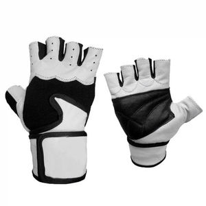 Gants de gymnastique à demi-doigts avec logo personnalisé pour le sport, le fitness, le cyclisme, l'entraînement et l'haltérophilie. - Product Image 1