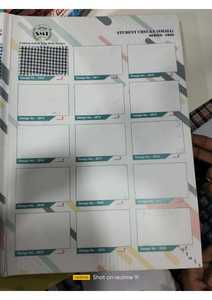 ผ้าเช็คเครื่องแบบนักเรียนจากอินเดียผ้าโพลีเอสเตอร์/ผ้าฝ้ายลายตาข่าย - Product Image 3