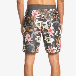 Servicio OEM, Shorts de Baño para Hombre al por Mayor, Estilo Urbano, 100% Algodón, Color Liso, Nueva Llegada, Marca Privada - Product Image 6
