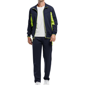 Survêtements confortables pour hommes Impression personnalisée Manches longues Streetwear Respirant Survêtement unique pour hommes - Product Image 3