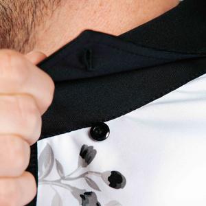 Ropa inteligente informal deportiva de alta calidad para hombre, Jersey bordado de diseño personalizado para Polo, absorbe la humedad, venta al por mayor - Product Image 2