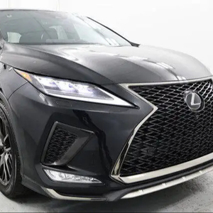 ได้รับ2022 lexuss RX 350 Sport 5ที่นั่งที่ใช้แล้วของเรา100% ทำงานได้อย่างสมบูรณ์แบบปราศจากอุบัติเหตุรับประกัน1ปี