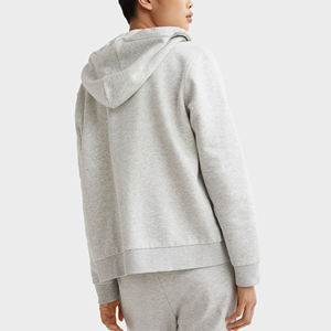 2022 Winter Clothing 100% Cotton Men <b>Hoodie</b> Sweatshirts Set Fleece Jogger Streetwear Top Men Women <b>Hoodie</b> No <b>String</b> Wholesale - Product Image 6