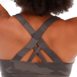 Sujetador Deportivo para Mujer de Secado Rápido y Transpirable, Diseño Personalizado de Alta Calidad, Antiencogimiento, Último Diseño - Product Image 6