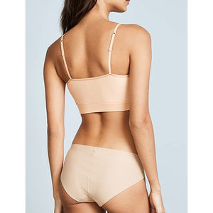 Custom Matching <b>Bra</b> and Bikini Panty Set Wireless Seamless <b>Sexy</b> Sport <b>Bra</b> for Women Sports <b>Bra</b> Set 2 Piece - Product Image 3