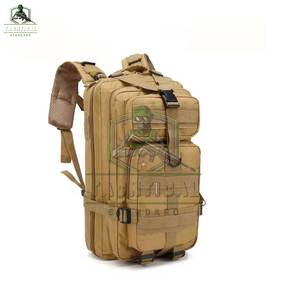 Sac à dos tactique sur mesure, service OEM, vente directe d'usine, nylon/polyester, haute qualité, couleur et taille personnalisables - Product Image 6