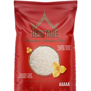 Vietnam New Crop 2025 Vilaconic Grade Supper Perfume Jasmine Rice White Rice Textura suave Aromático + 84398885178 - Product Image 1