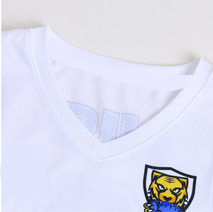 Vêtements de sport Club uniformes de basket-ball sur mesure bonne qualité Spandex jeunesse sublimé ensembles d'uniformes de basket-ball d'entraînement d'été - Product Image 5