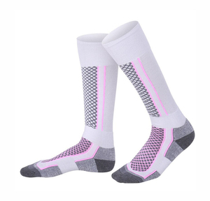 Chaussettes de sport personnalisées à faible MOQ 2026, chaussettes professionnelles pour hommes, dernières tendances de la mode masculine, chaussettes d'hiver pour hommes - Product Image 6