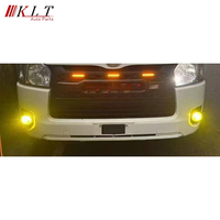 KLT Hiace de haute qualité 2008-2018 Grilles de calandre série Pièces de carrosserie extérieures Accessoire