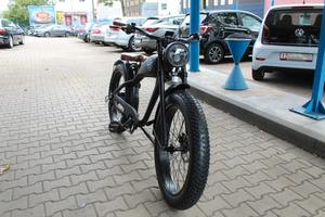 Ventes 2025-2026 Vélo électrique Max E-Coffee Cruiser Vélo de montagne électrique Prêt à l'exportation dans le monde entier - Product Image 6