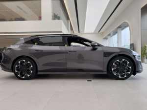 Vehículo Eléctrico Puro Zeekr 2026, SUV Sedán Mediano, Nuevo, Sin Accidentes, Listo para Enviar - Product Image 2