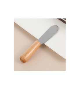 มีดหั่นชีสเค้ก,มีดหั่นชีสด้ามไม้อะคาเซีย - Product Image 5