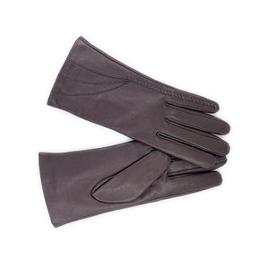 Gants en cuir de qualité supérieure du Pakistan Gants de conduite en peau de mouton Logo entièrement personnalisé en gros - Product Image 5