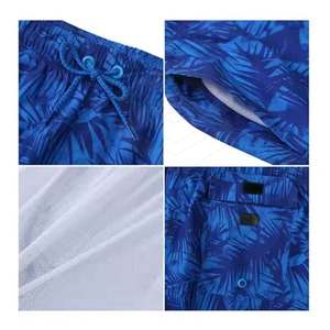 Pantalones cortos de malla de sublimación de tela de alta calidad, peso ligero, hechos a medida, pantalones cortos de malla de sublimación hechos en Pakistán - Product Image 5