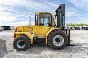 รถยกของ2024 2214-8D รถยกสำหรับวิศวกรรมและเครื่องจักรก่อสร้างภูมิประเทศขรุขระ - Product Image 3